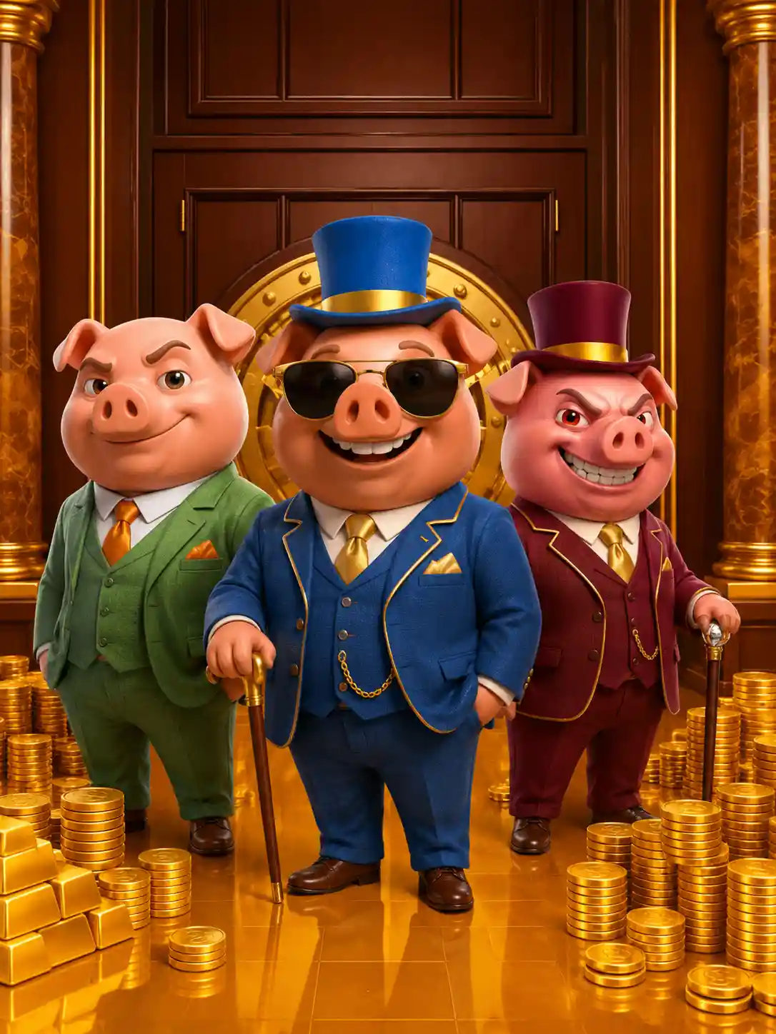 Fortune Bankers